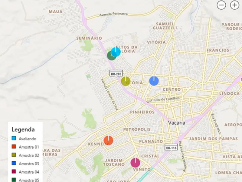Rua Endereço somente para premium, N°0