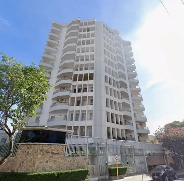 RUA CARLOS GOMES, 250, APTO 41