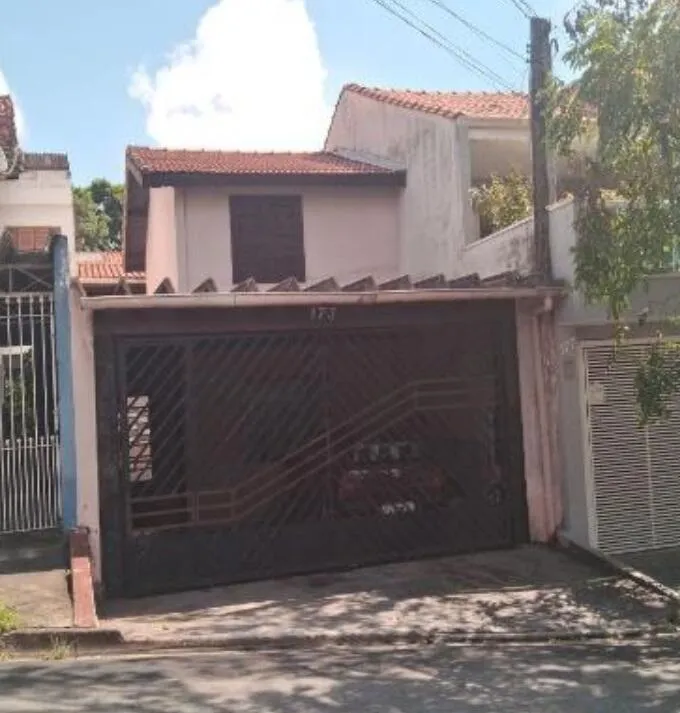 RUA JORGE VEIGA (ANTIGA AVENIDA A), 173, CONJUNTO HABITACIONAL VILA CAMILÓPOLIS, SANTO ANDRÉ - SP