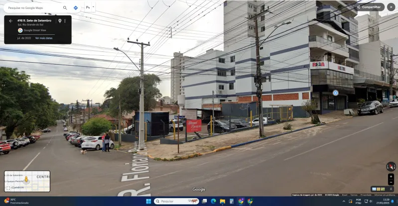 Rua Endereço somente para premium, N°0