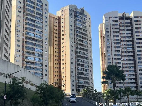 AVENIDA LUIS VIANA FILHO,N. 6631 APTO. 1504 ED BRISA DO VALE