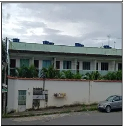 RUA DEZENOVE,N. 39 APTO. 105 02 PAVIMENTOS