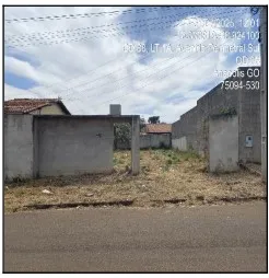 AVENIDA PERIMETRAL SUL,N. SN  QD 82 LT 09