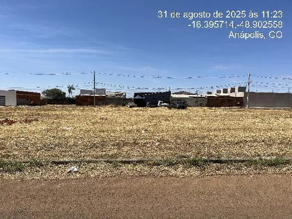 ESTRADA MUNICIPAL ANS-08,N. S/N  LT 36 QD 25