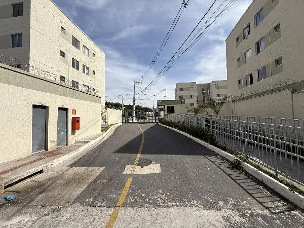 AVENIDA ENGENHEIRO DARCY NOGUEIRA DO PIN,N. 2958 APTO. 204 2 PAV BL 05 VG 62