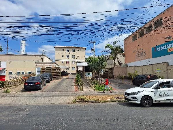 RUA DOS IPES,N. 59 APTO. 101 1 PAV BL 04 VG 51