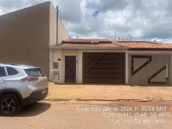 RUA JOSE GALINA,N. 746  QD 409-A LT 02