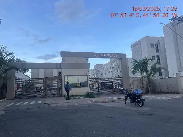 RUA A,N. SN APTO. 403 BL 11 VG 156