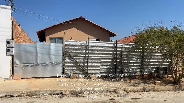 RUA NOVE,N. 447 QD 18 LT 13