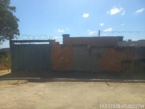  RUA CONCEIÇÃO MARIA DE JESUS,N. 412  CS 01 LT 09 QD 08