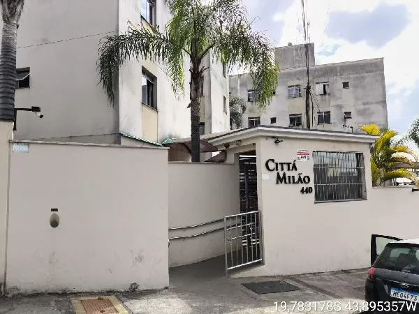 RUA RUTH MITRAUD TOFANI (ANTIGA RUA W),N. 440 APTO. 302 BL 04 VG 55