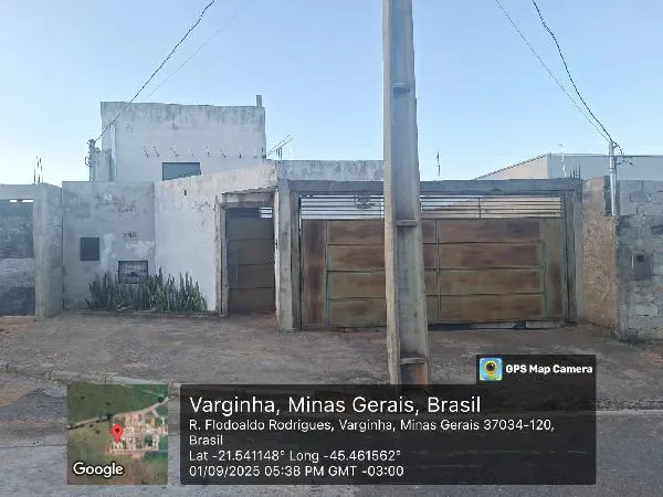 RUA FLODOALDO RODRIGUES,N. 730