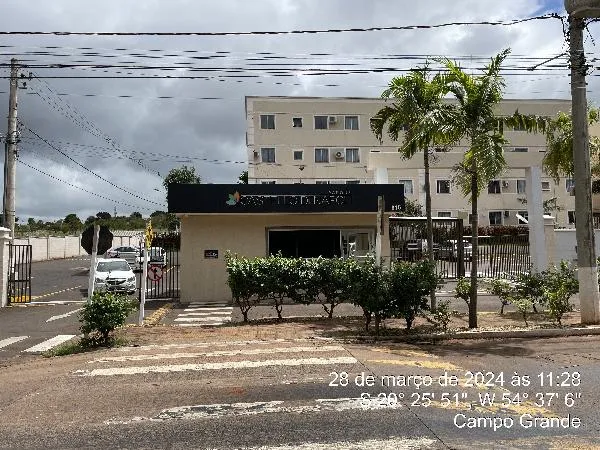 AVENIDA PREFEITO HERACLITO JOSE DINIZ DE FIGUEIRED,N. 815 APTO. 302 BL 48