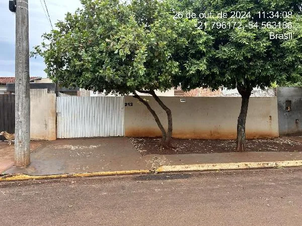 RUA ANTONIO PEREIRA LEIRIA,N. 212 LT 06 QD 294