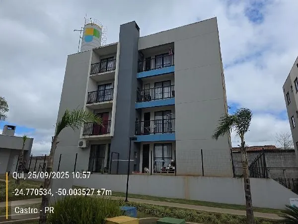 RUA JOSÉ SIDNEY DE PAULA,N. 230 APTO. 304 TORRE 03