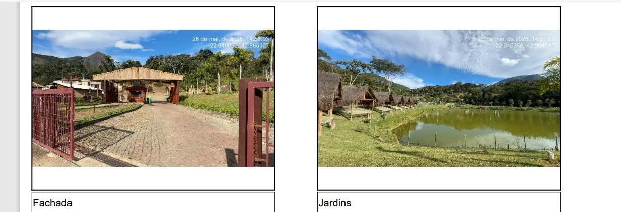 ESTRADA SANTA RITA,N. SN  QD 03