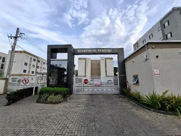 RUA RUDOLFO WALTER,N. 1449 APTO. 402 BL 21 VG 457 SUB COND RES BENDORF