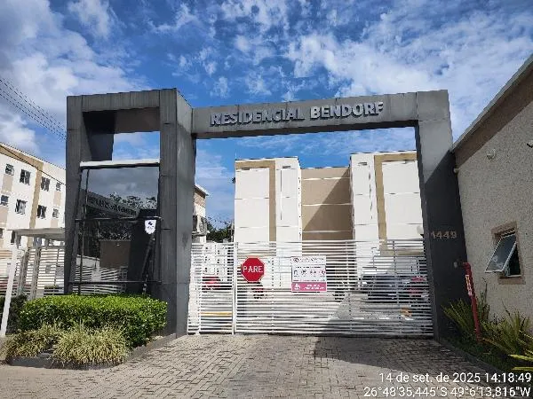 RUA RUDOLFO WALTER,N. 1449 APTO. 302 BL 24