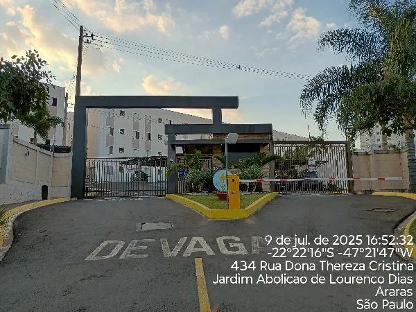 RUA NATALIA ULSON CANONICO,N. 50 APTO. 401 BL 09 VG 86/87