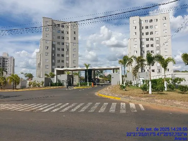AVENIDA CAROLA,N. 251 APTO. 107 TORRE 04