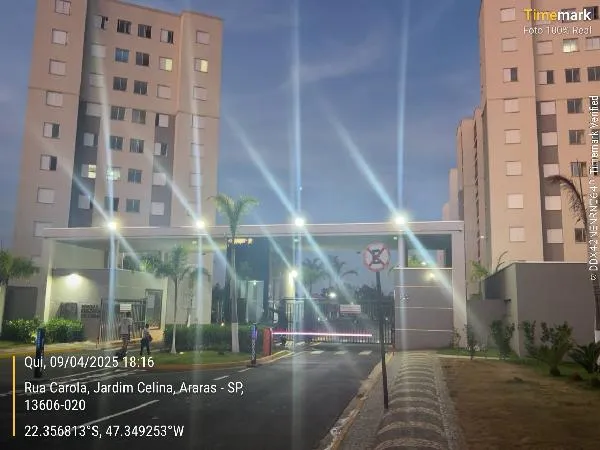 AVENIDA CAROLA,N. 251 APTO. 808 TORRE 05