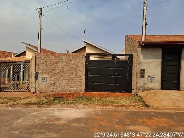 RUA ANTONIO JACONDO PICCOLI,N. 252 LT 04 QD H