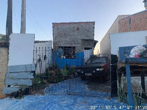 RUA SOLDADO PM MARCOS STILL,N. 31 LT 119 QD E