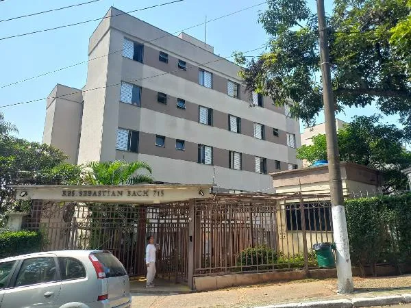 RUA DAS GRUMIXAMAS,N. 715 APTO. 404 3 PAVIMENTO  4 ANDAR  BLOCO 13