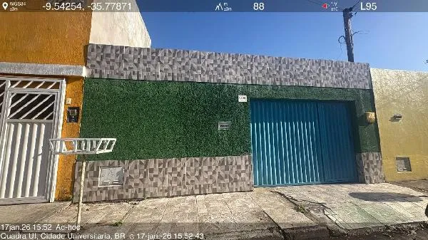 Rua Endereço somente para premium, N°0