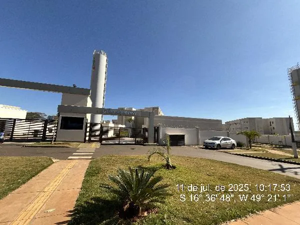 RUA SÃO DOMINGOS, N. SN APTO. 401 BL 02 GL 1B VAGA 265, FAZENDA SÃO DOMINGOS