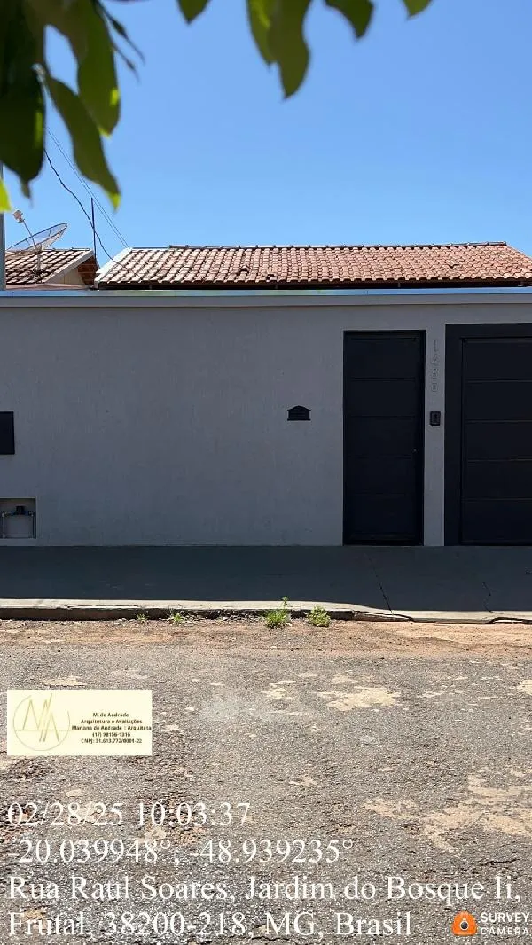 RUA RAUL SOARES, N. 1485 LT 19 QD 09, JARDIM DO BOSQUE