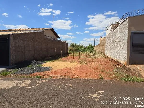 RUA URUGUAI, N. SN QD 1203 LT 15, RESIDENCIAL DAS AMERICAS