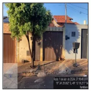 RUA JOSE DEMENES DOS SANTOS,N. 775 QD 17