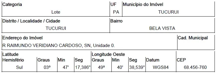 Rua Endereço somente para premium, N°0