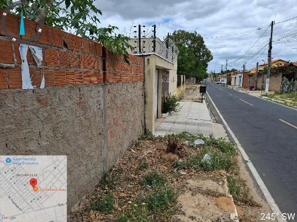 Rua Endereço somente para premium, N°0