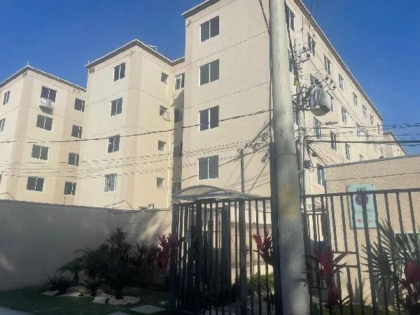 RUA LOLITA RODRIGUES, N. 285 APTO. 102 BL 02, GUARATIBA