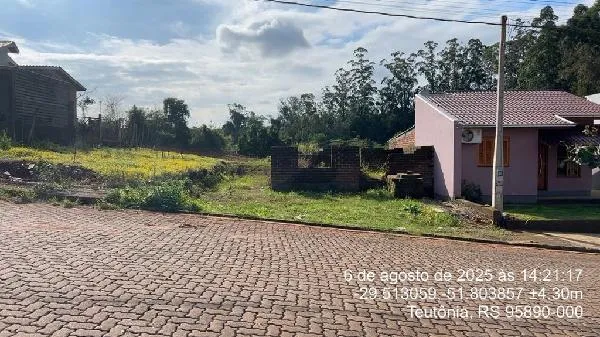 RUA 237, N. 192 LT G LT ADM 090 QD 110, CANABARRO