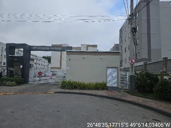 RUA RUDOLFO WALTER, N. 1449 APTO. 402 4PAV BL 29 VG 408, ITOUPAVA CENTRAL