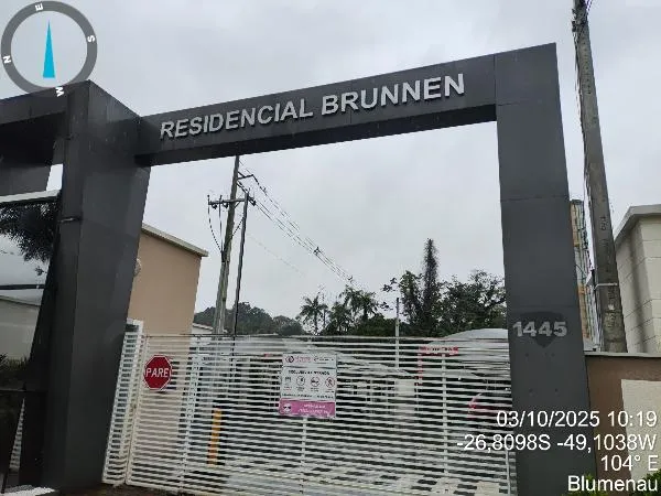 RUA RUDOLFO WALTER, N. 1445 APTO. 404 BL 3 4PAV VG277, ITOUPAVA CENTRAL