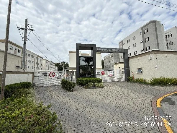 RUA RUDOLFO WALTER,N. 1449 APTO. 304 BL 24 VG 404, ITOUPAVA CENTRAL