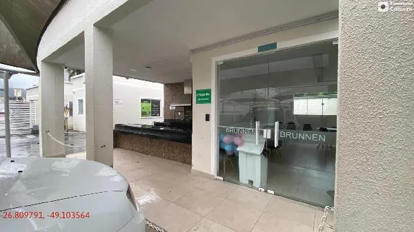 RUA RUDOLFO WALTER, N. 1445 APTO. 404 4 PAV VL 9 VG 75, ITOUPAVA CENTRAL