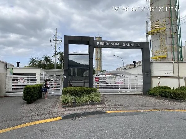 RUA RUDOLFO WALTER, N. 1445 APTO. 203 BL 04 VAGA 27, ITOUPAVA CENTRAL, BLUMENAU - SANTA CATARINA