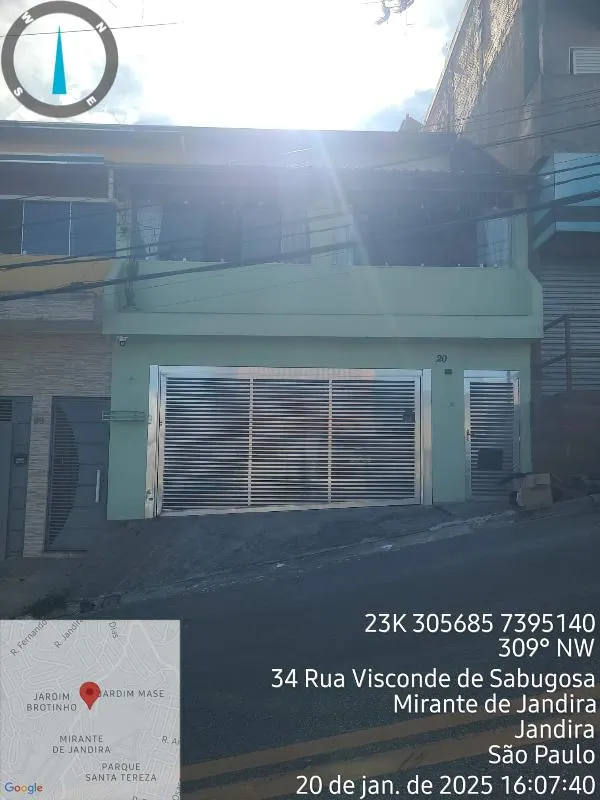 Rua Endereço somente para premium, N°0