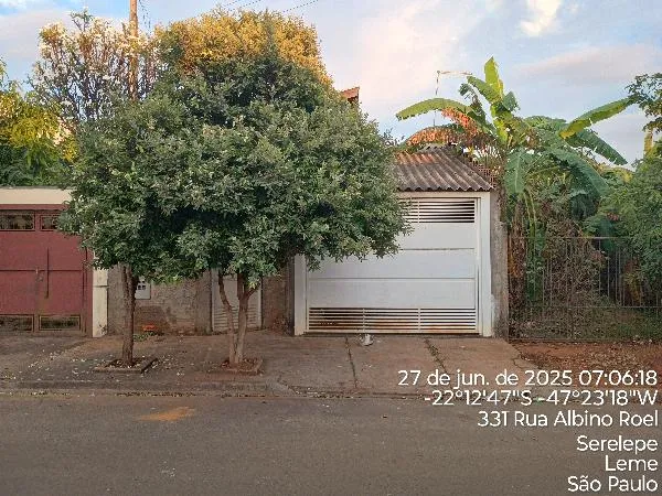 RUA ALBINO ROEL,N. SN LT 18 QD E, JARDIM RESIDENCIAL MARIANA