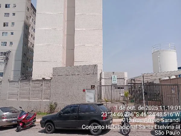 RUA ARROIO SARANDI, N. 93 APTO. 1202 HIS-2, GUAIANAZES