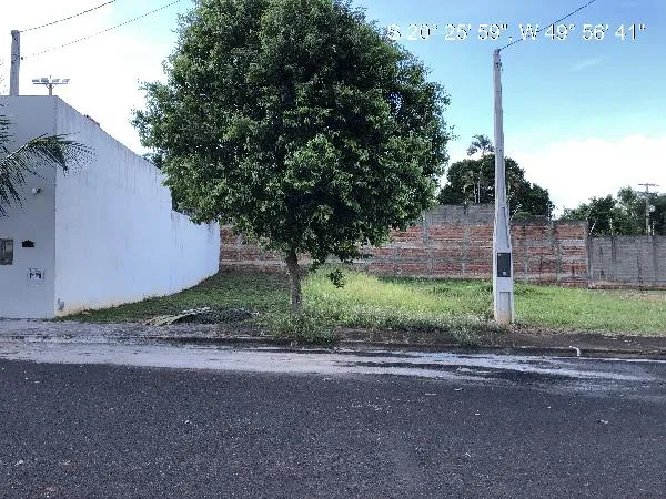 RUA ALZIRO MANOEL BARBIN,N. S/N LT 07 QD 10, JARDIM VILAR III