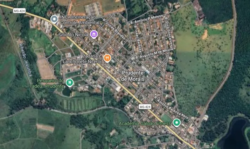 Rua Endereço somente para premium, N°0