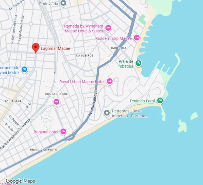 Rua Endereço somente para premium, N°0