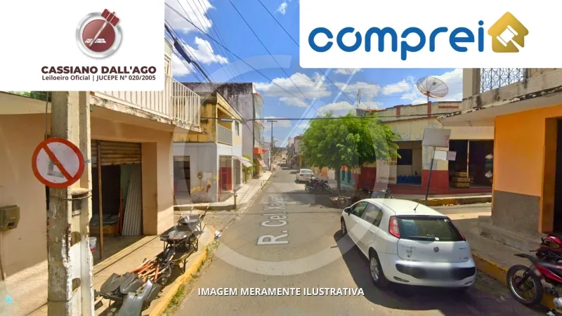 Rua Endereço somente para premium, N°0