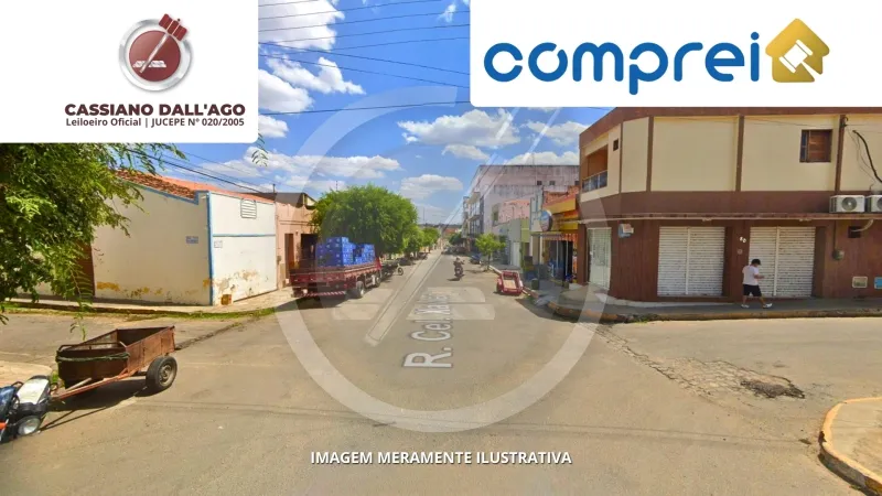 Rua Endereço somente para premium, N°0